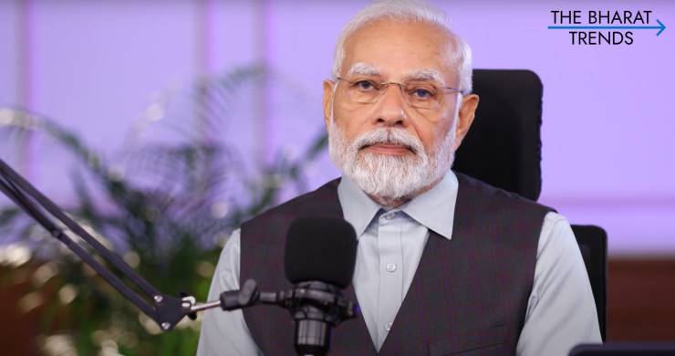 PM Narendra Modi Inspires YouTube Creators at Fanfest India 2023